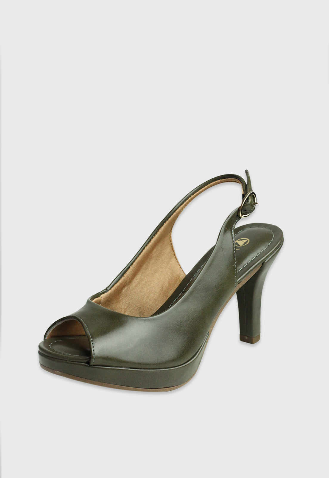 Sapato 971002 Napa Rock Army