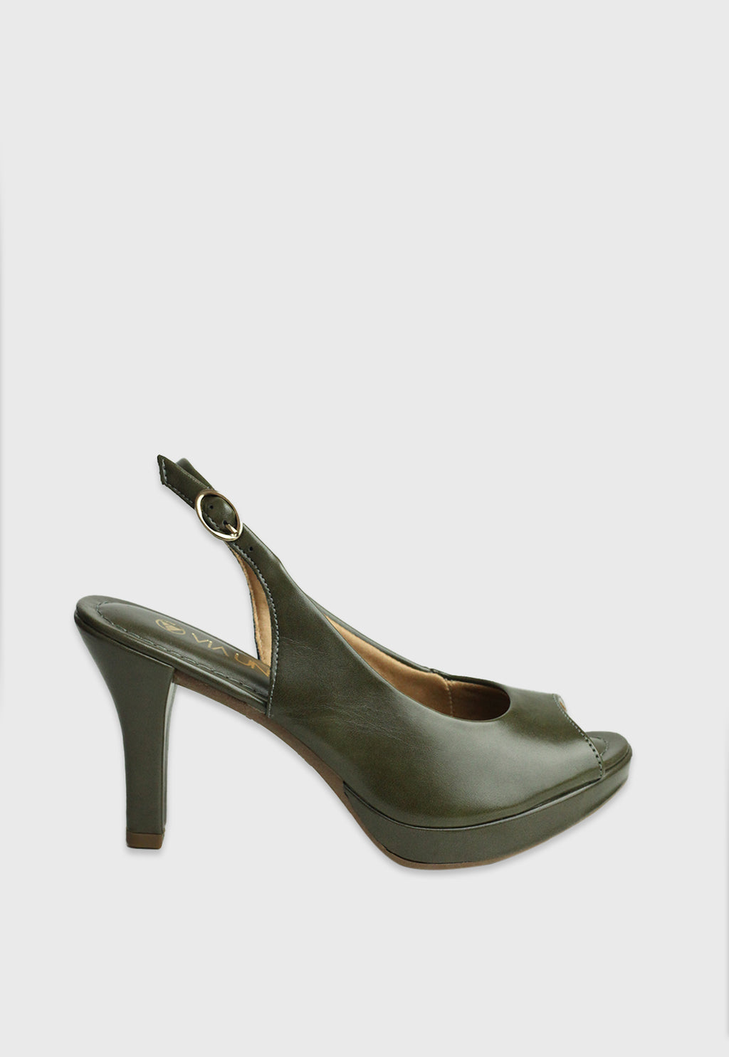 Sapato 971002 Napa Rock Army