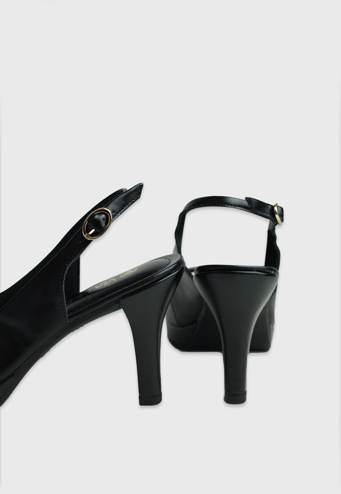 Sapato 971002 Napa Rock Preto