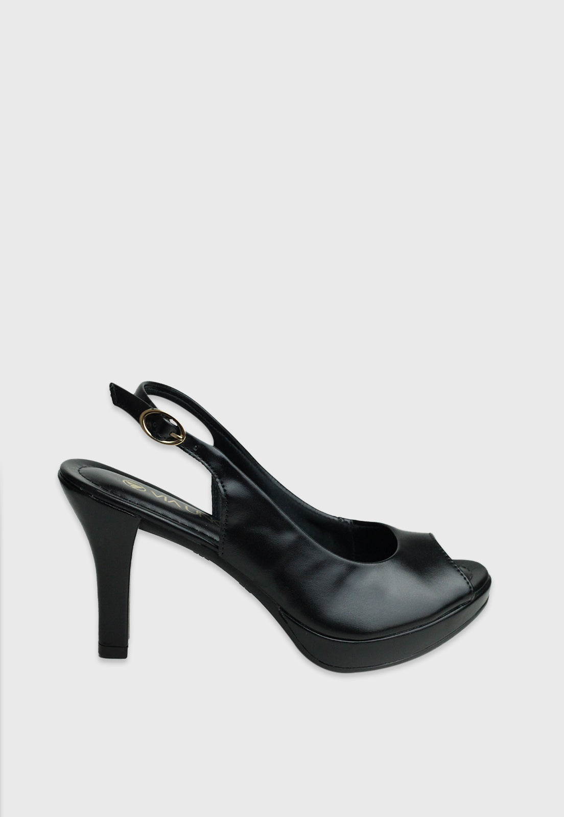 Sapato 971002 Napa Rock Preto