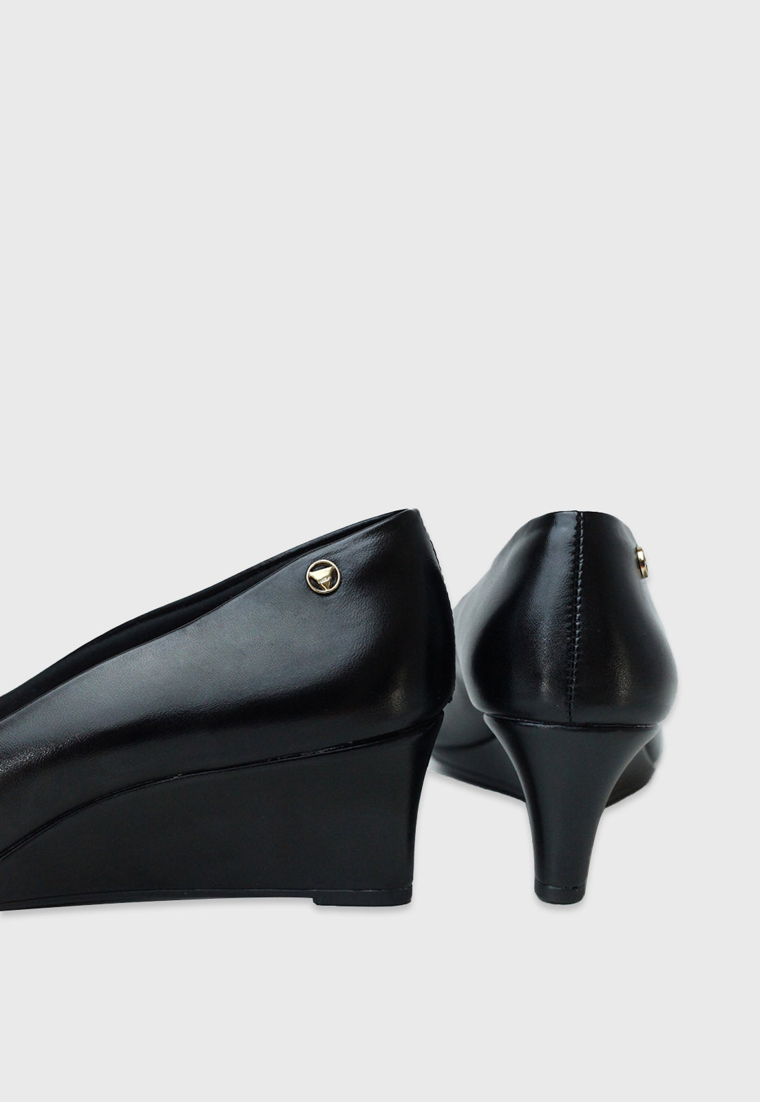 Sapato 972004 Napa Rock Preto