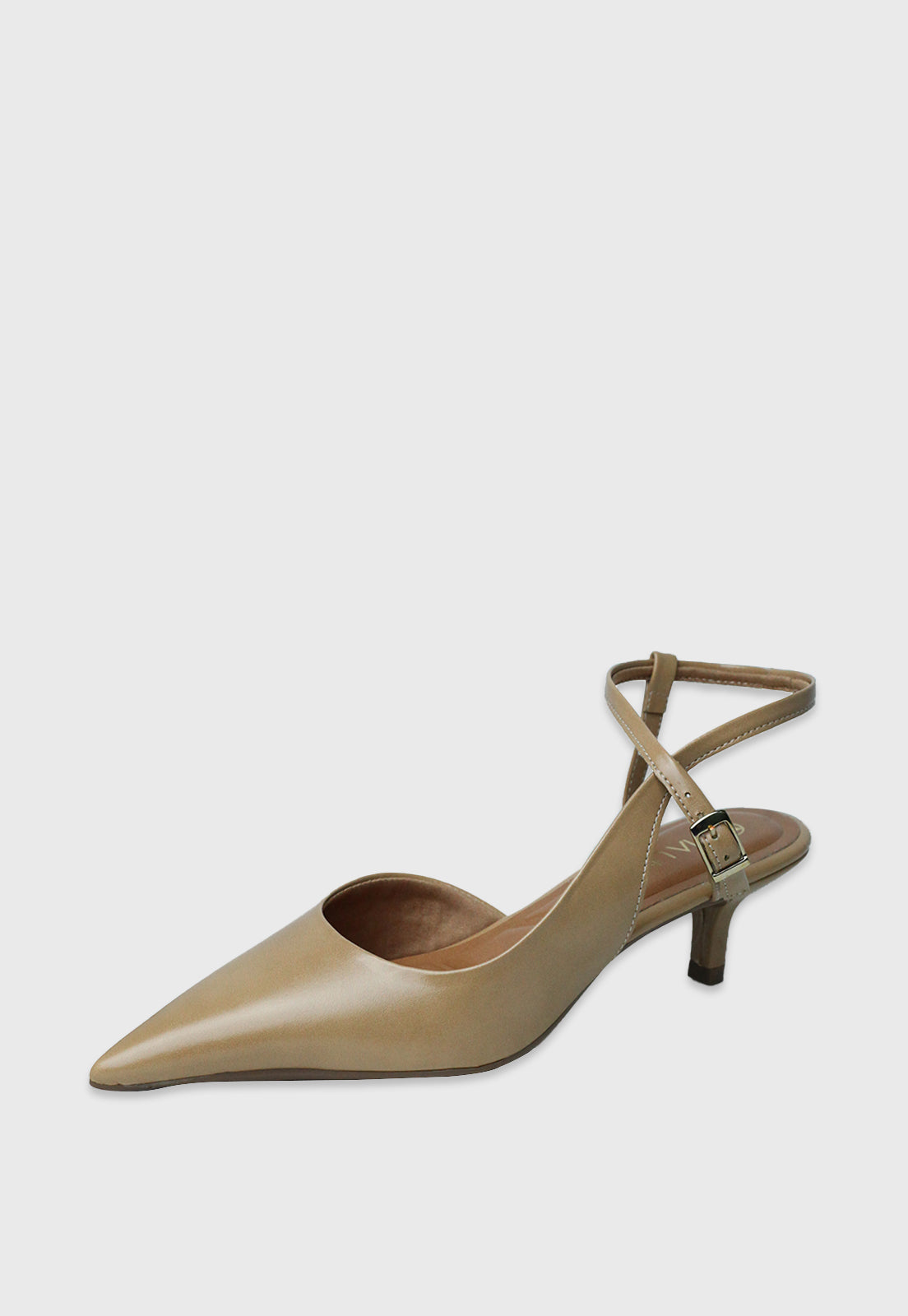 Sapato 976004 Napa Rock Palha