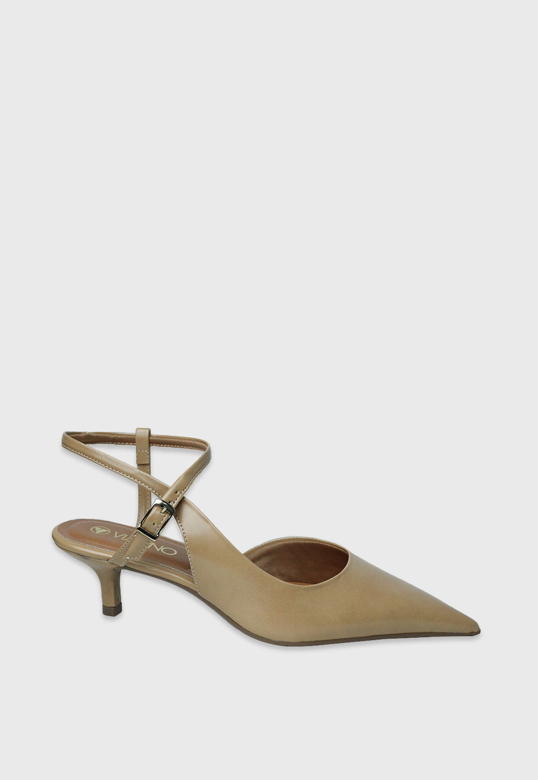 Sapato 976004 Napa Rock Palha