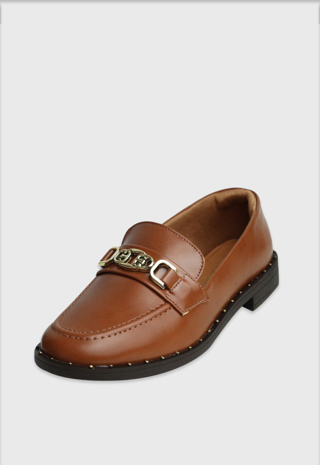 Loafer 979001 Napa Rock Caramelo