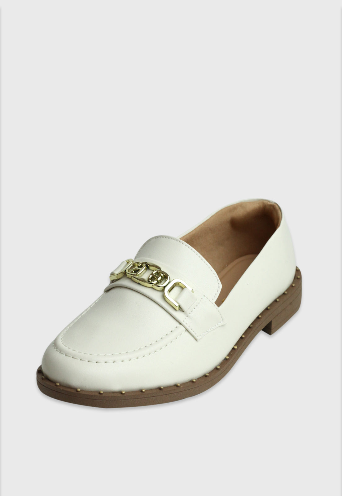 Loafer 979001 Napa Rock Off White