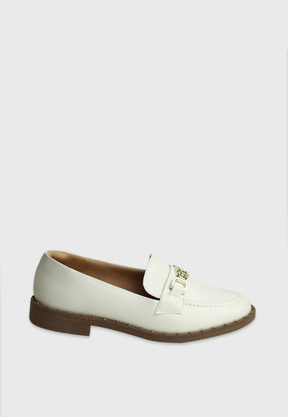 Loafer 979001 Napa Rock Off White