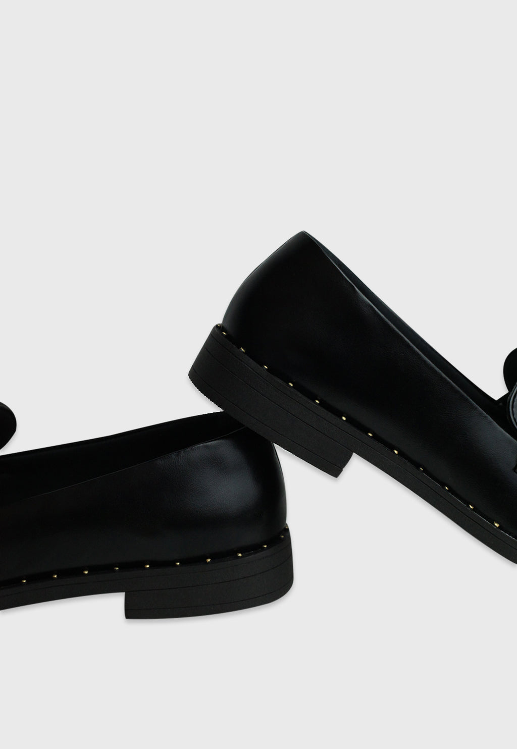 Loafer 979001 Napa Rock Preto