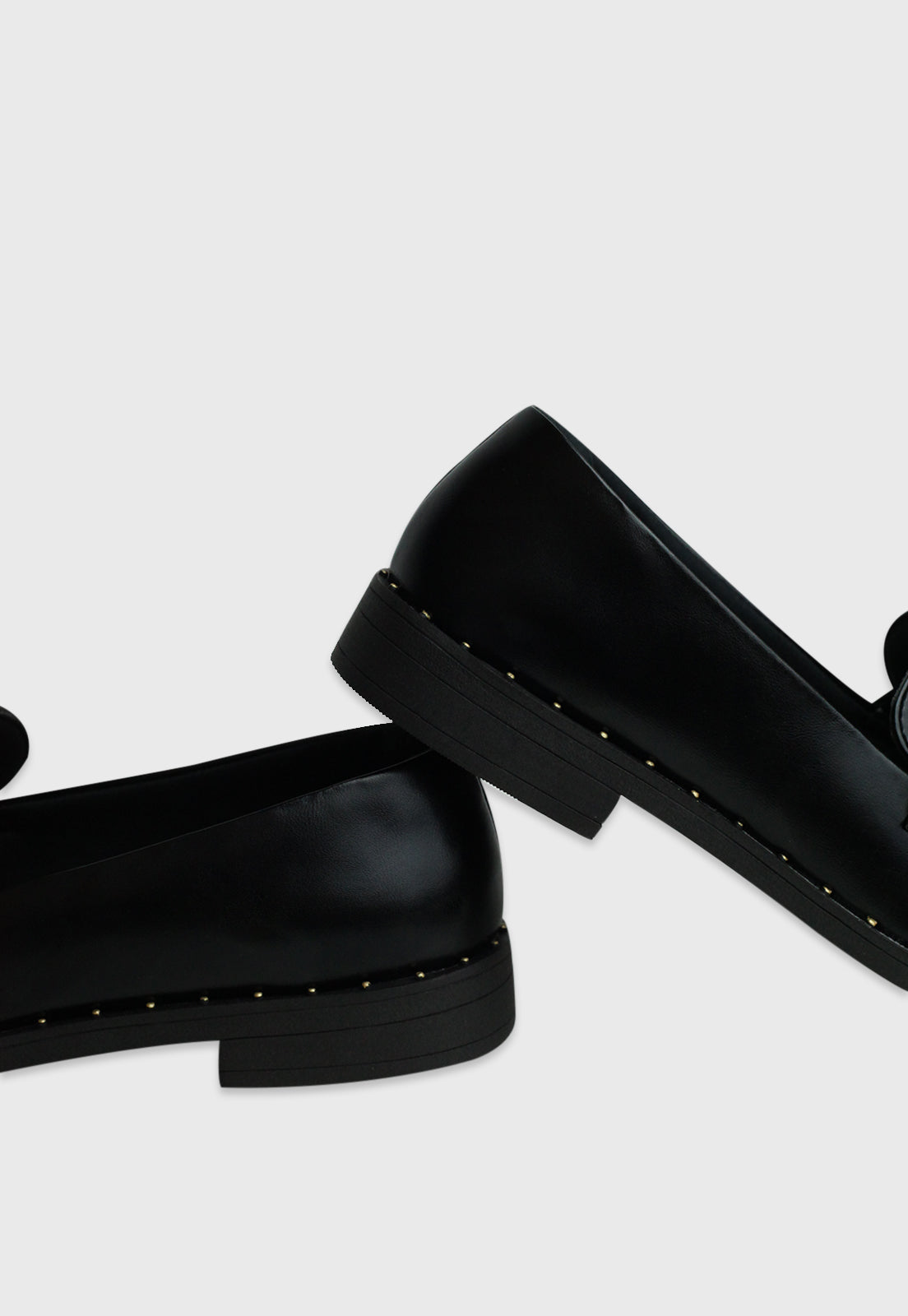 Loafer 979001 Napa Rock Preto