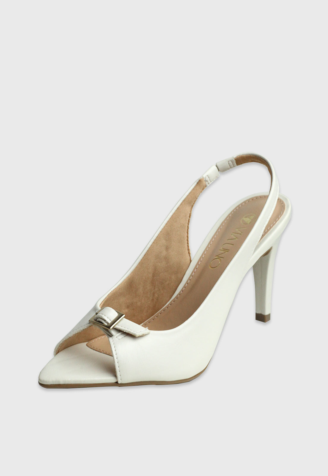 Sapato 984001 Polish Off White