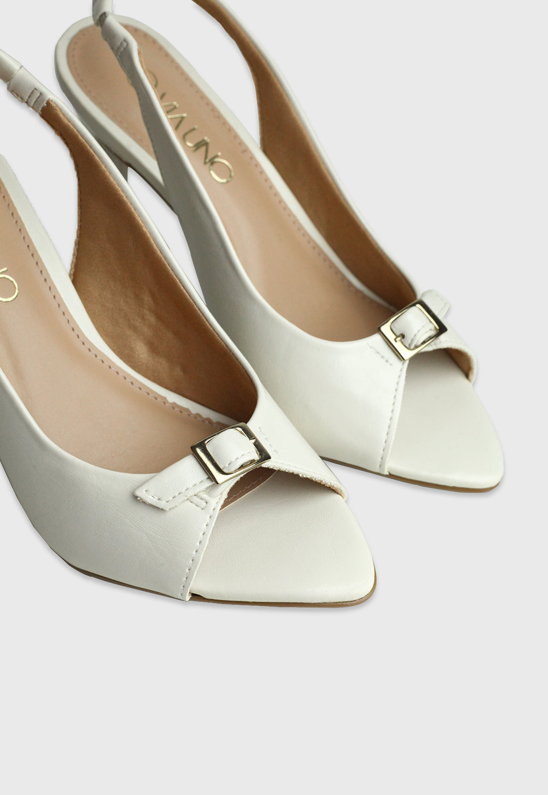 Sapato 984001 Polish Off White