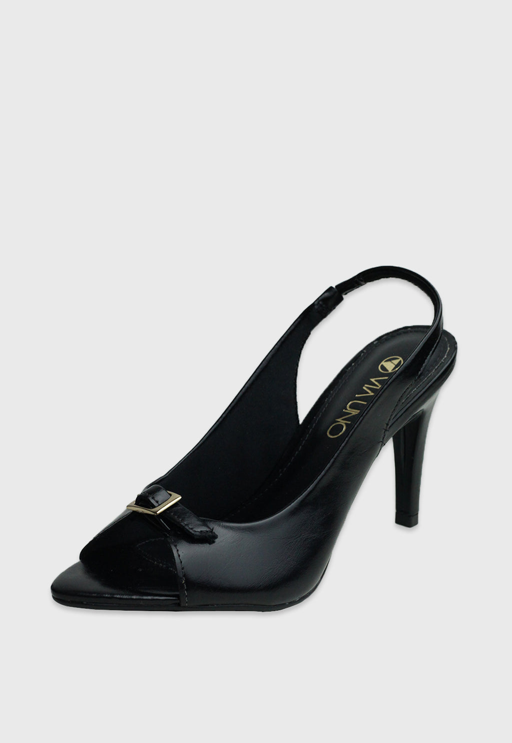Sapato 984001 Polish Preto