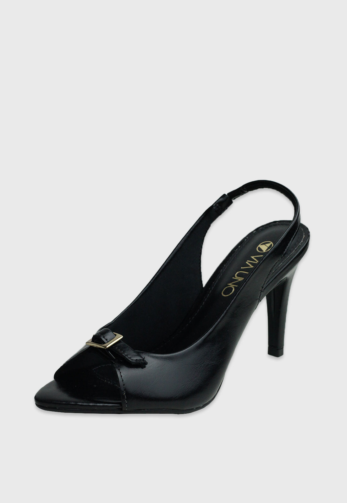 Sapato 984001 Polish Preto