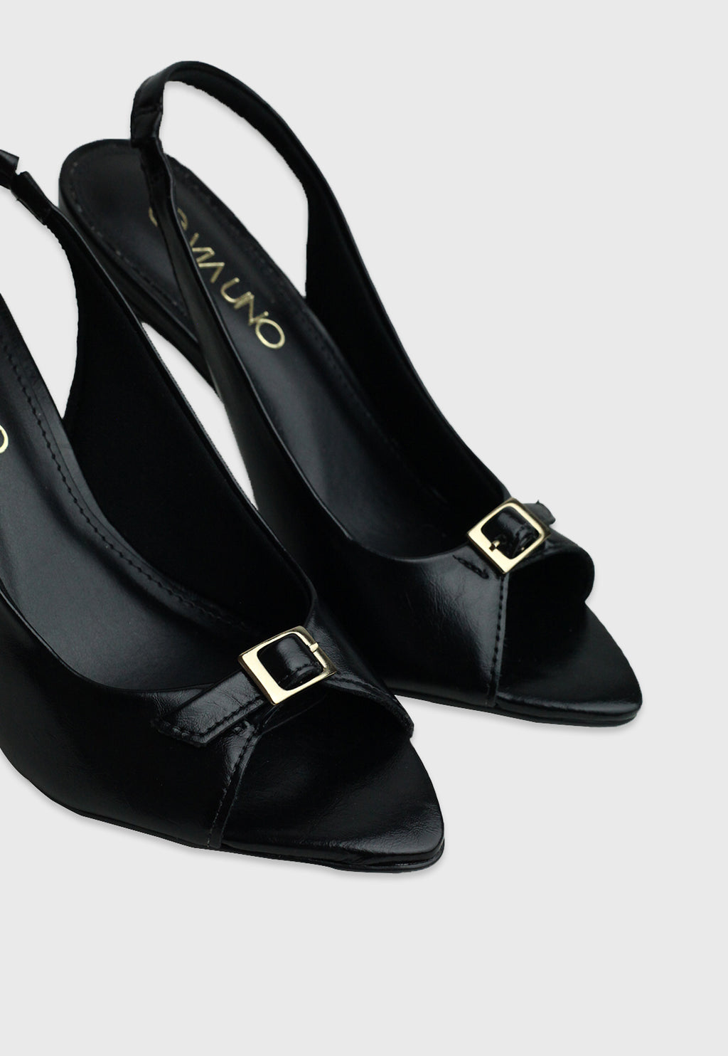 Sapato 984001 Polish Preto