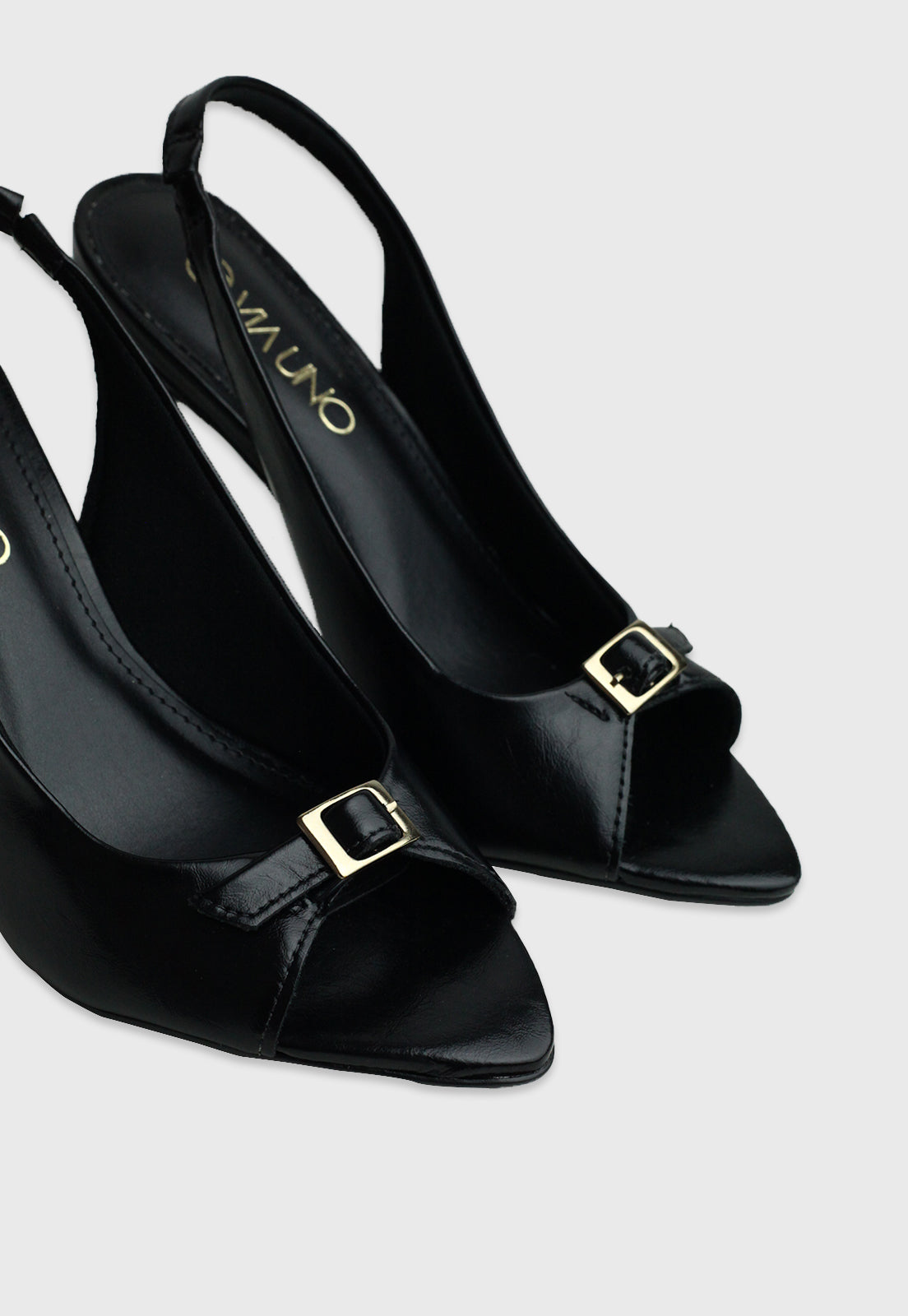 Sapato 984001 Polish Preto