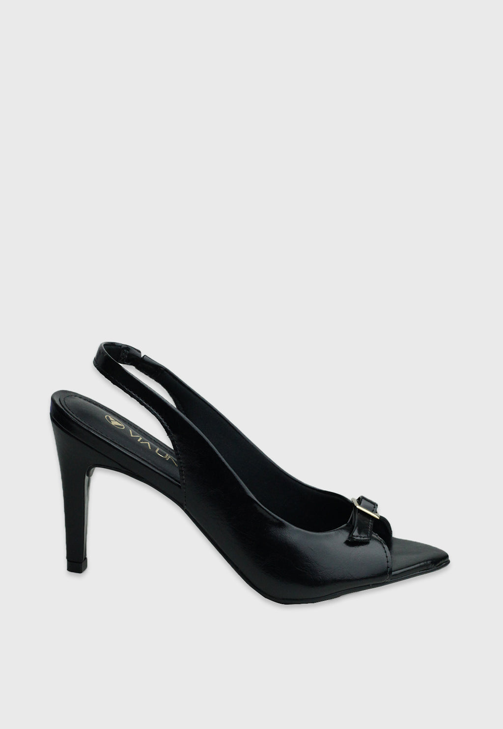 Sapato 984001 Polish Preto