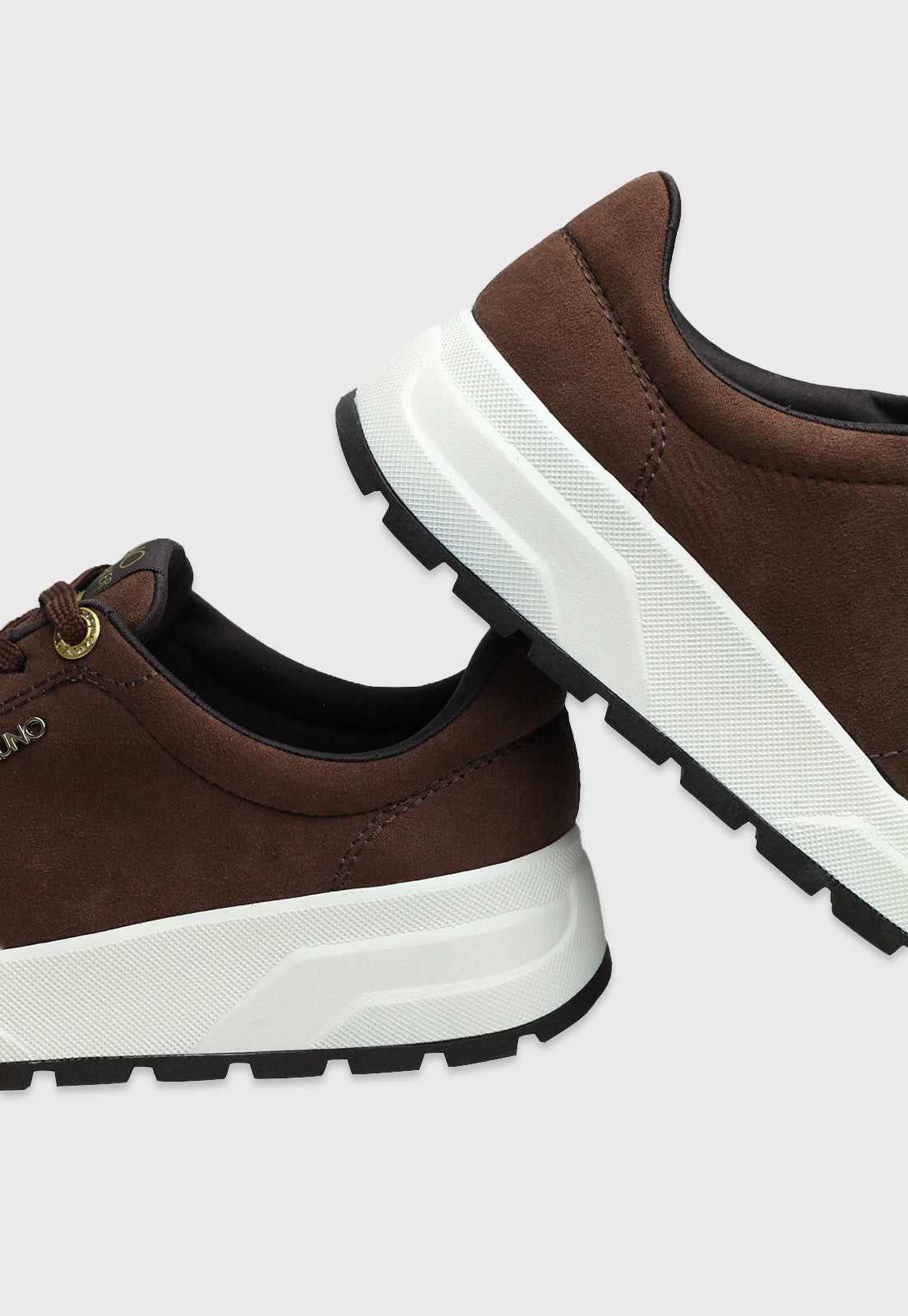 Tenis 990002 Camurça Terra