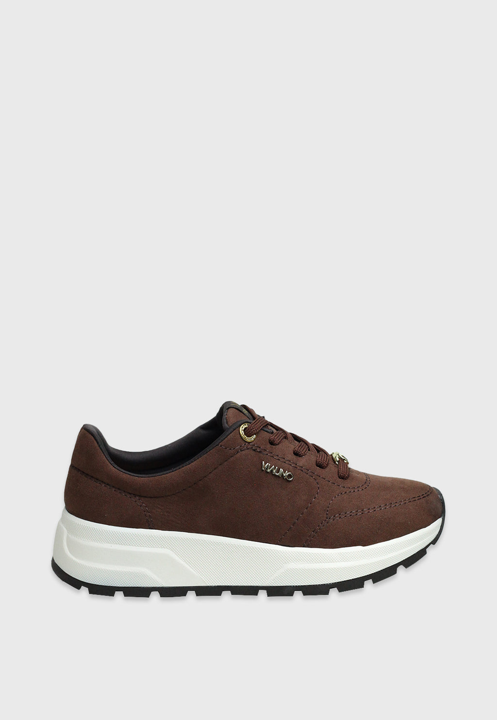 Tenis 990002 Camurça Terra