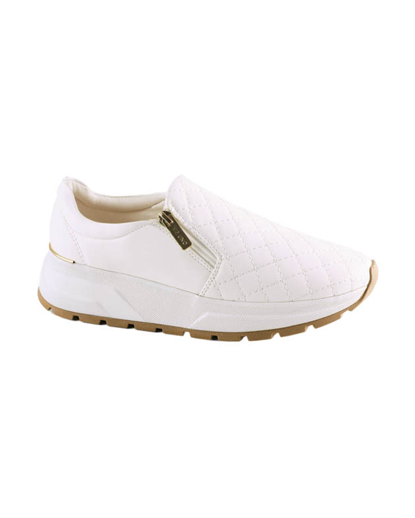 Tenis 990007 Mestiço Branco