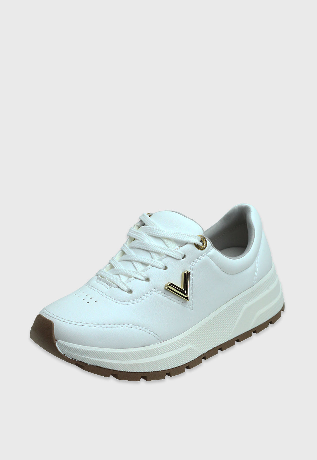 Tenis 990004 Mestiço Branco