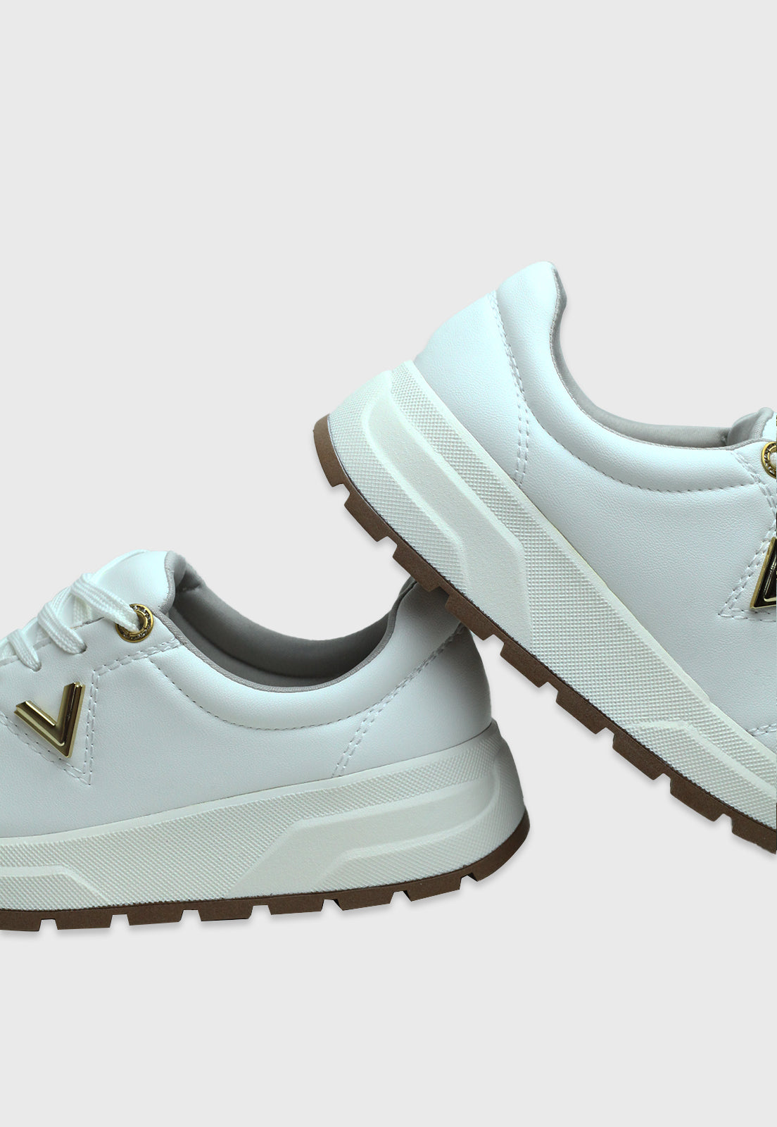 Tenis 990004 Mestiço Branco