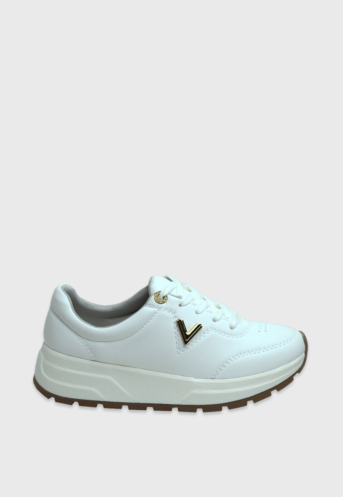 Tenis 990004 Mestiço Branco