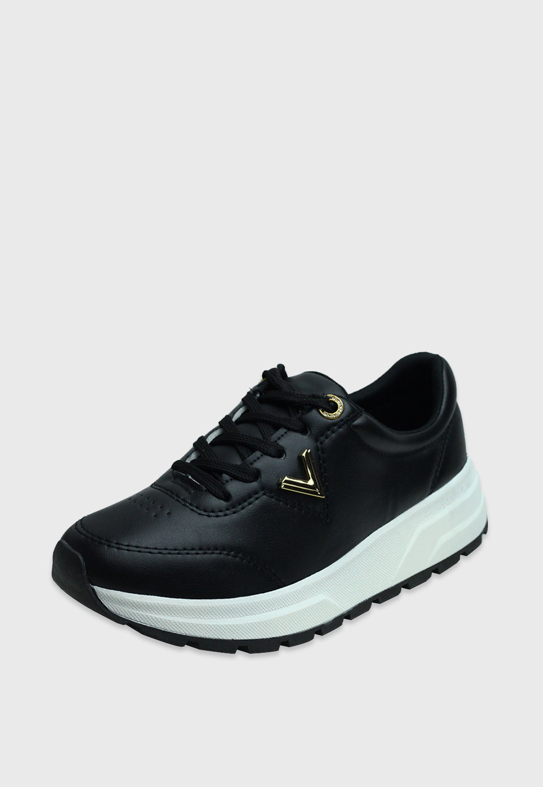 Tenis 990004 Mestiço Preto