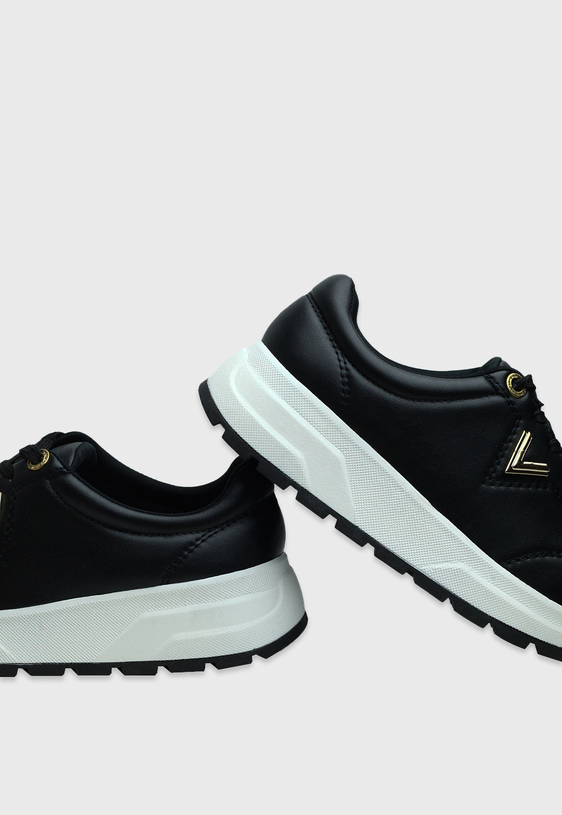 Tenis 990004 Mestiço Preto