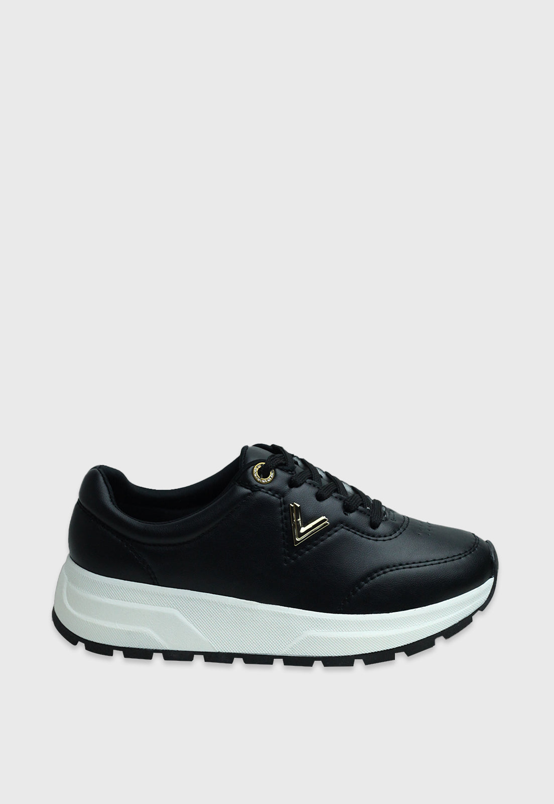 Tenis 990004 Mestiço Preto