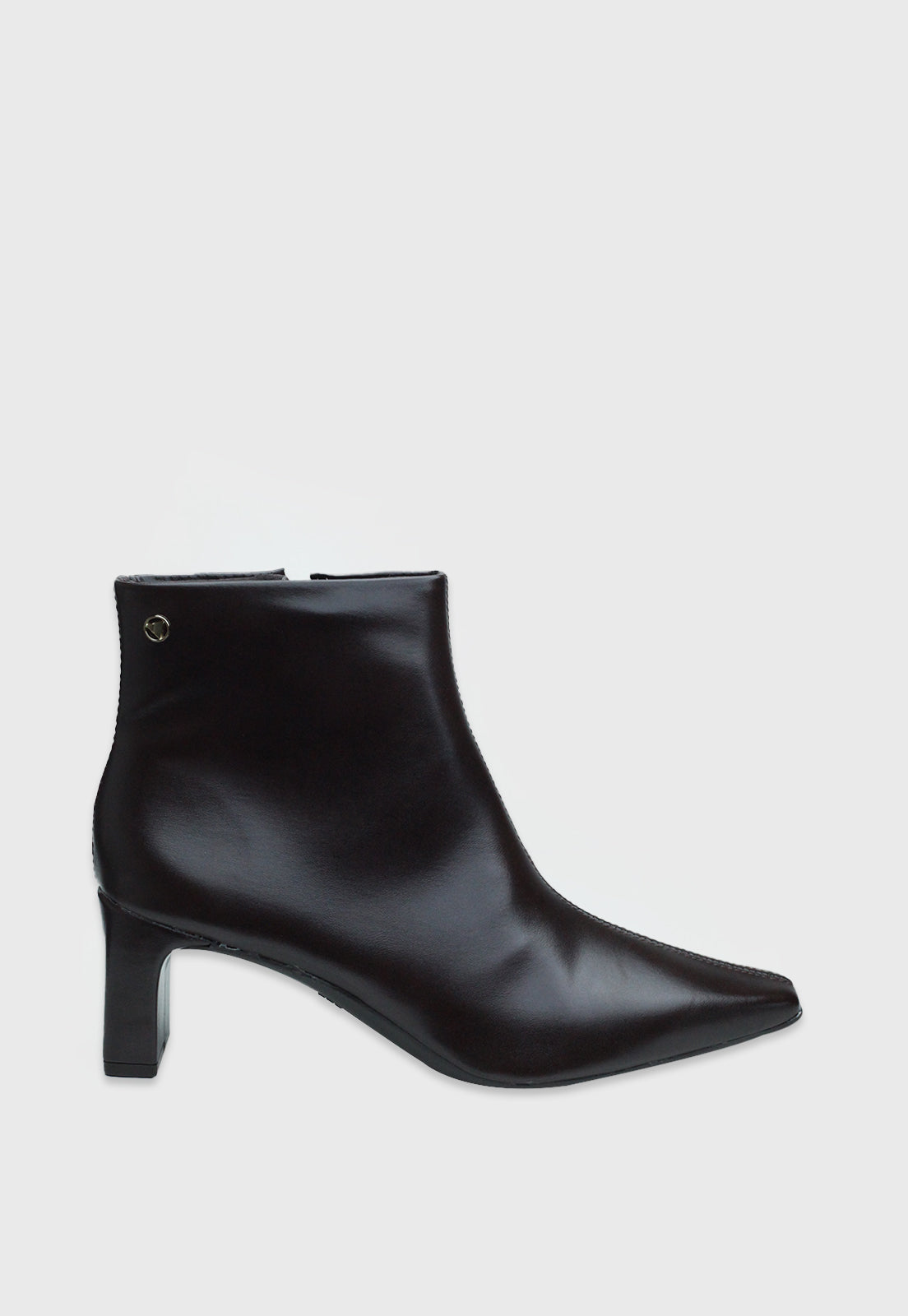 Bota Cano Curto 993004 Napa Rock Marrom