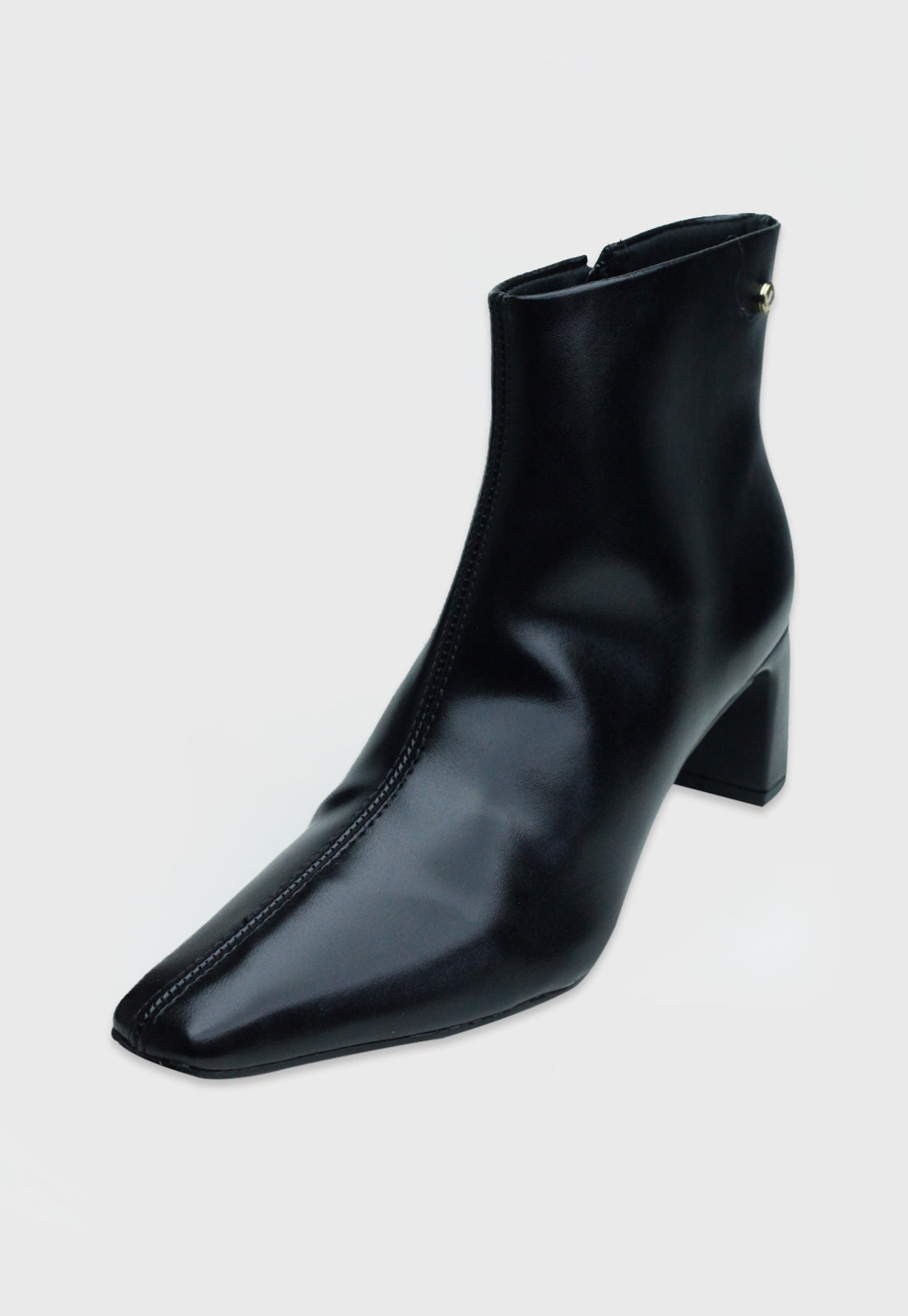 Bota Cano Curto 993004 Napa Rock Preto