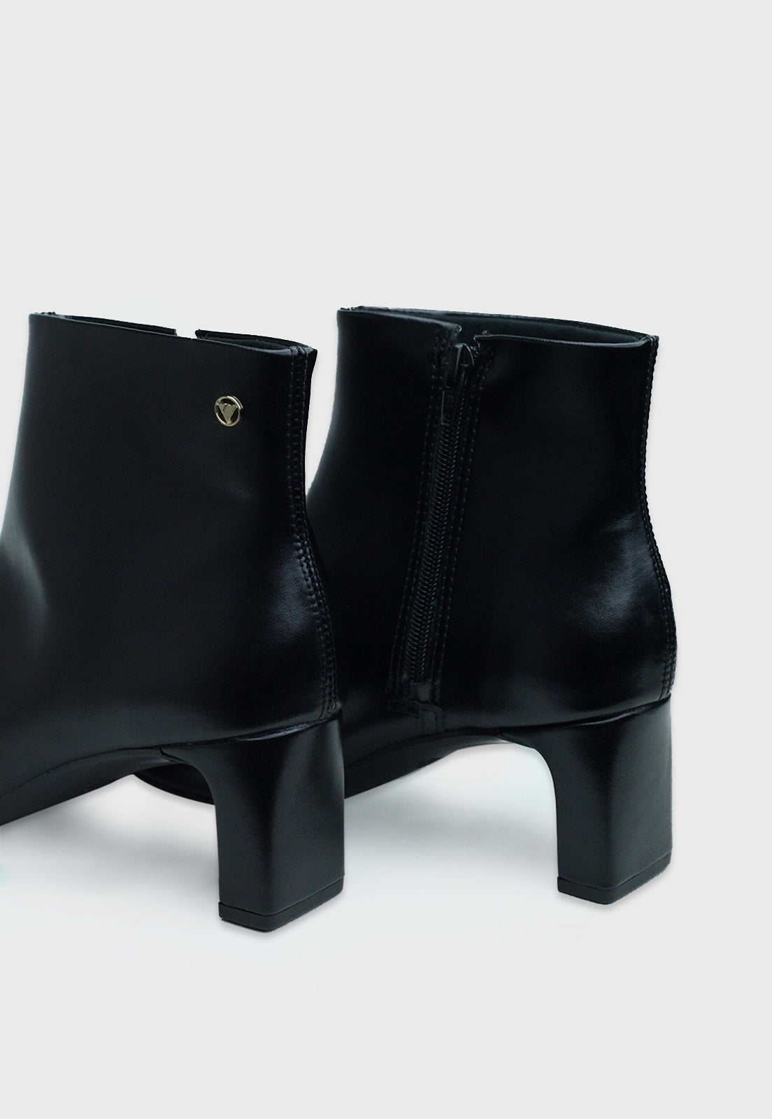 Bota Cano Curto 993004 Napa Rock Preto