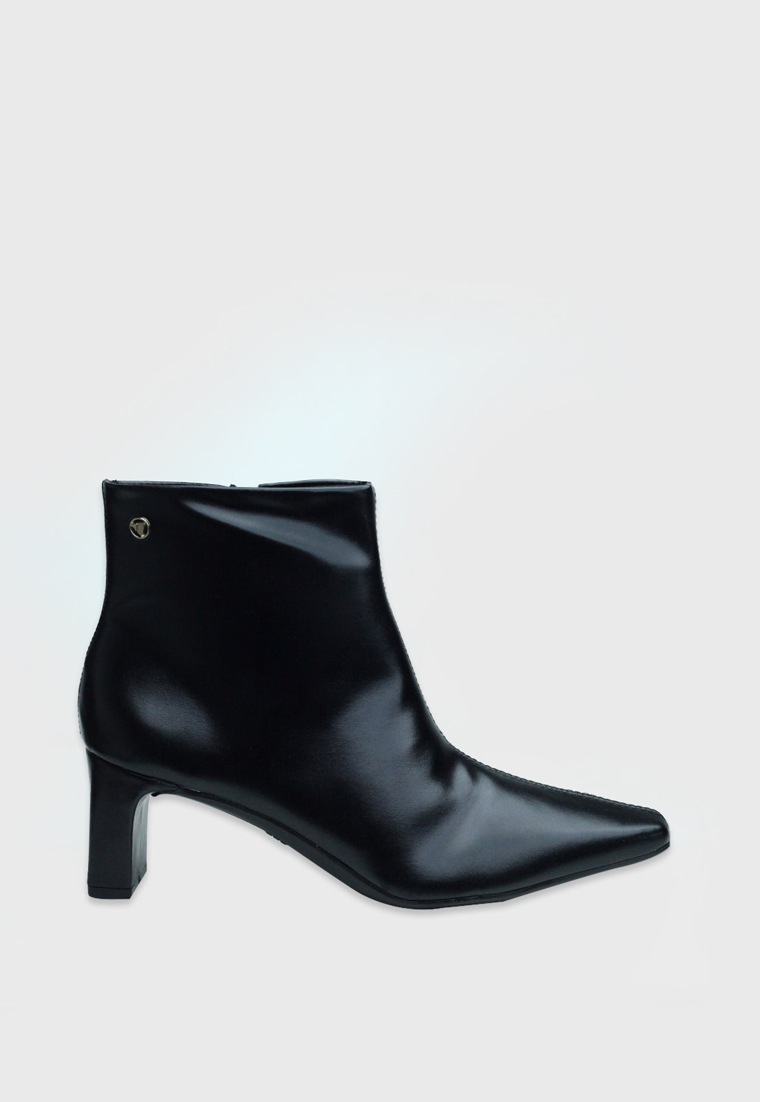 Bota Cano Curto 993004 Napa Rock Preto