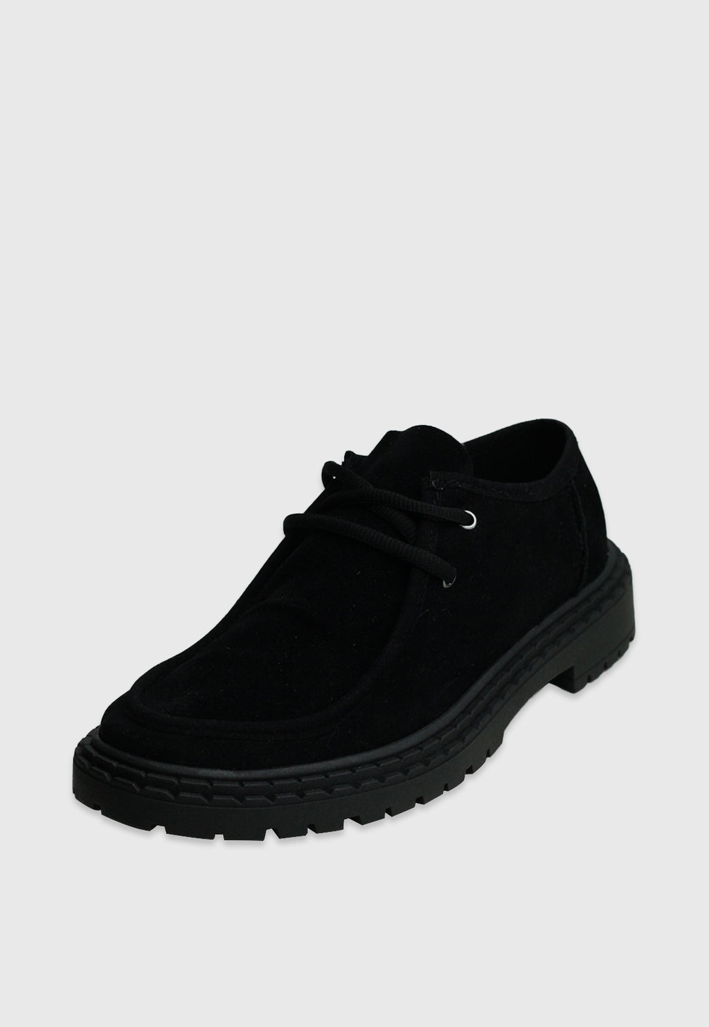 Loafer 995003 Camurça Preto