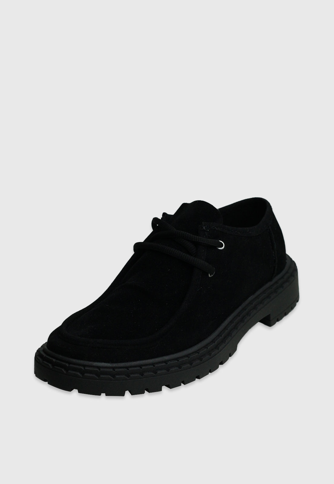 Loafer 995003 Camurça Preto