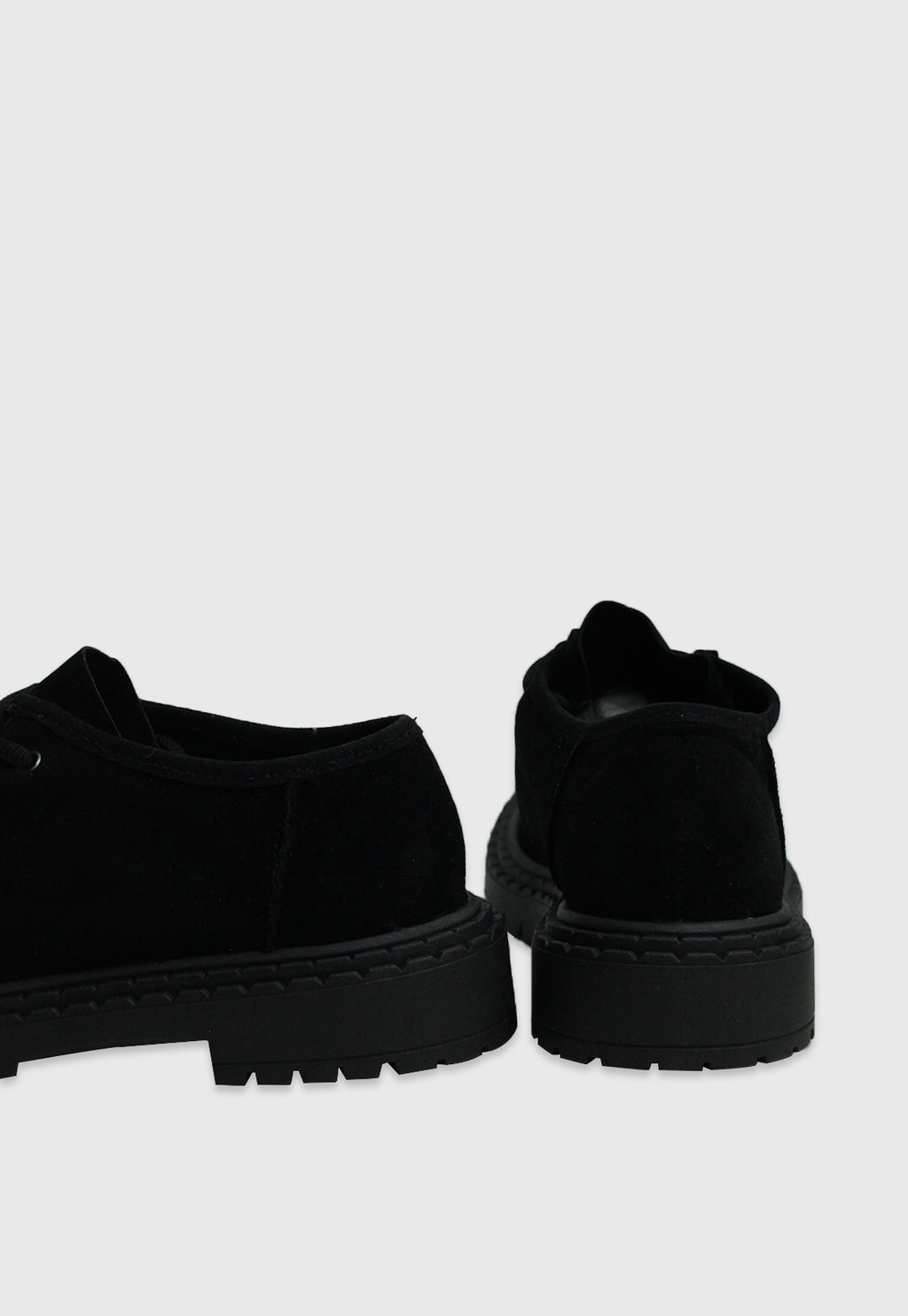 Loafer 995003 Camurça Preto