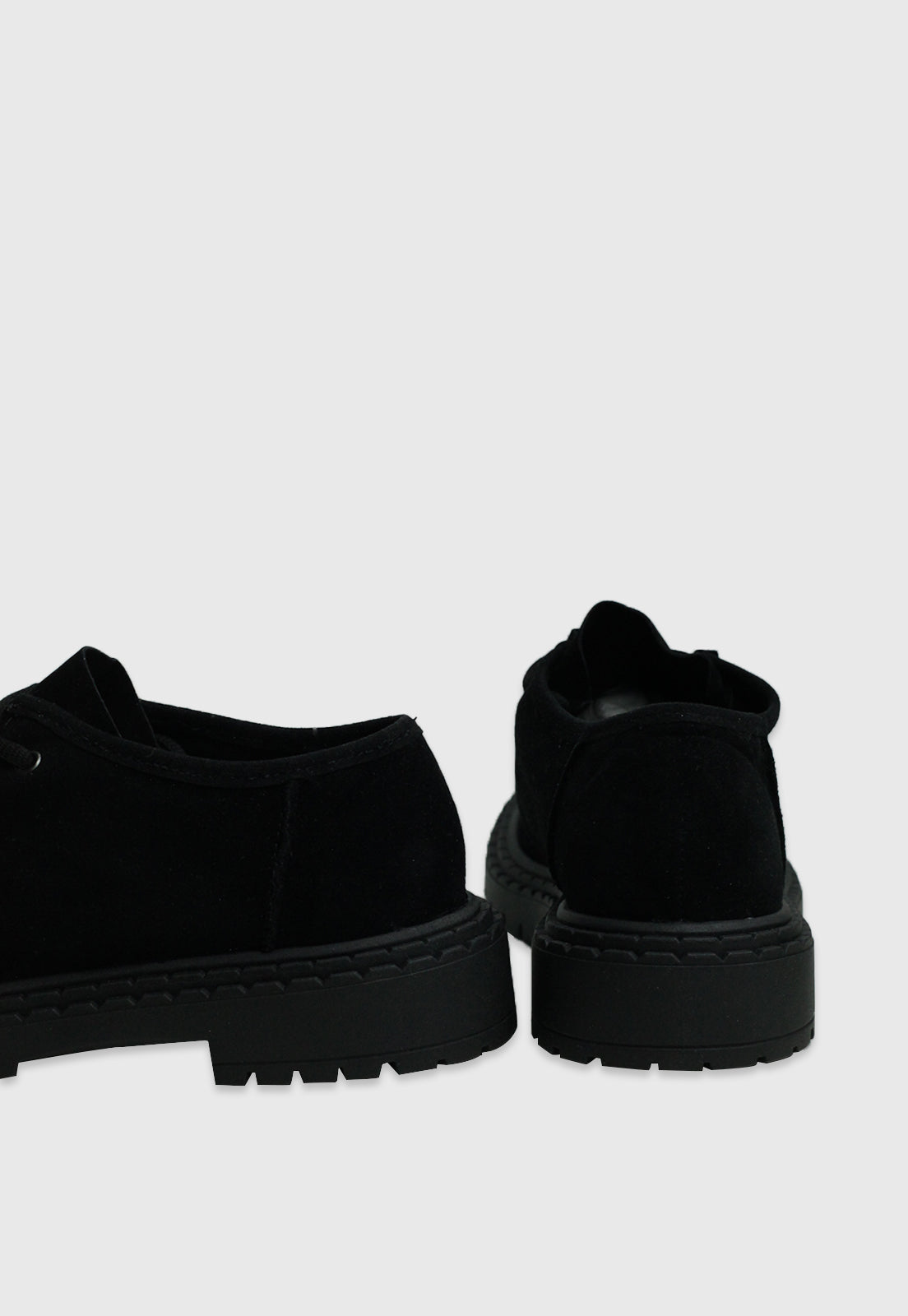 Loafer 995003 Camurça Preto