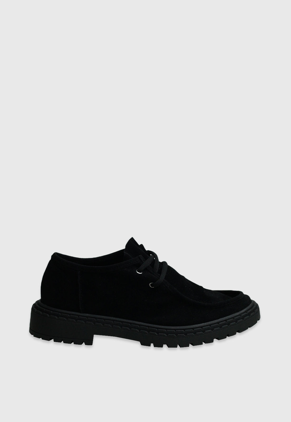 Loafer 995003 Camurça Preto
