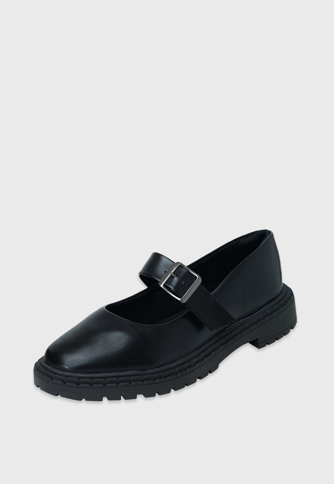 Loafer 995004 Napa Rock Preto