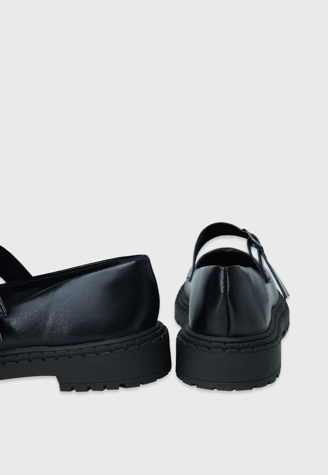 Loafer 995004 Napa Rock Preto