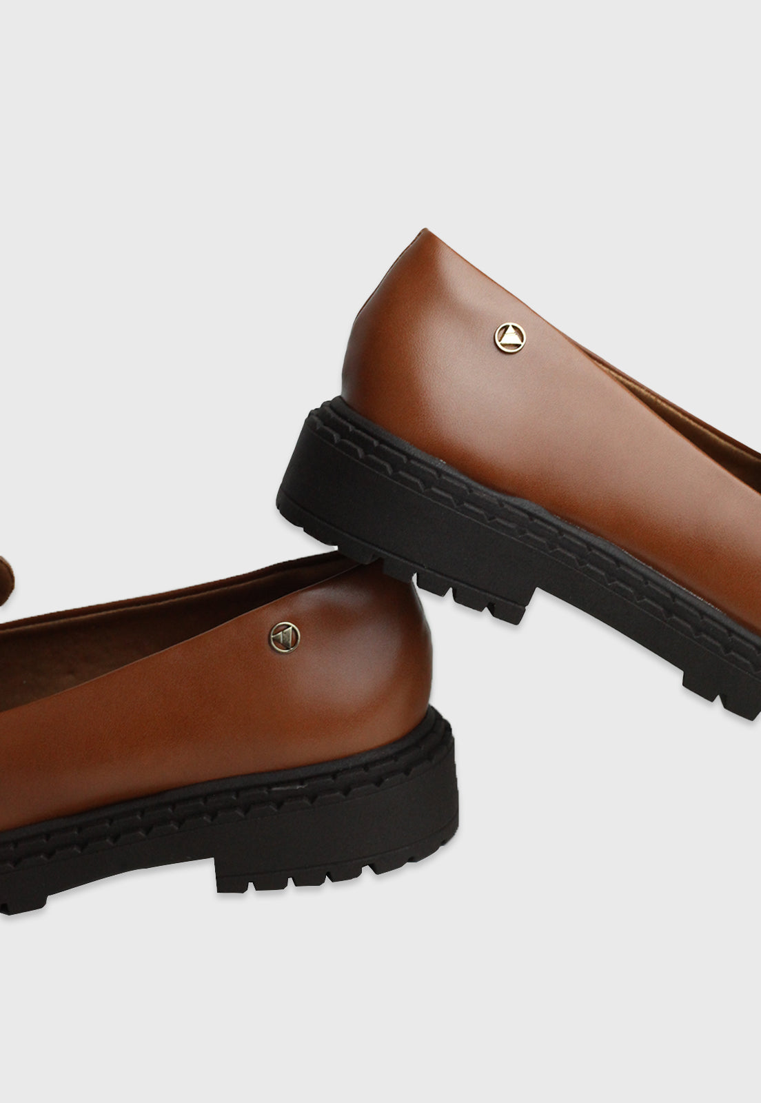 Loafer 995006 Napa Rock Caramelo