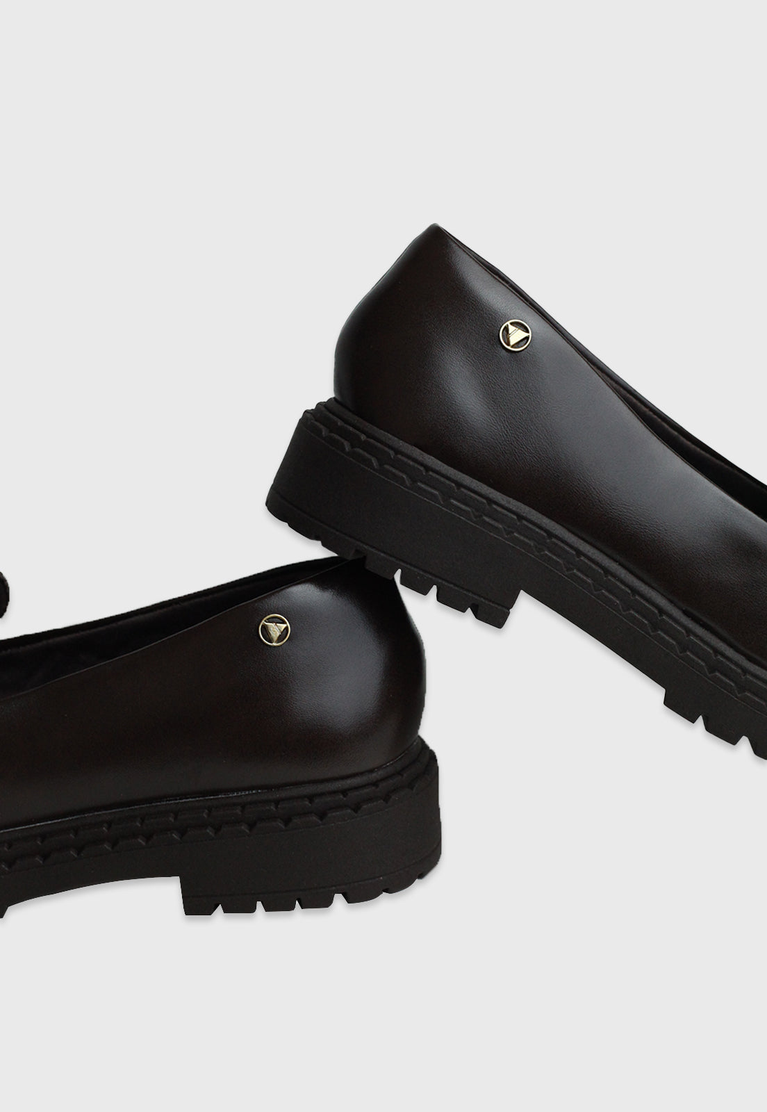 Loafer 995006 Napa Rock Marrom