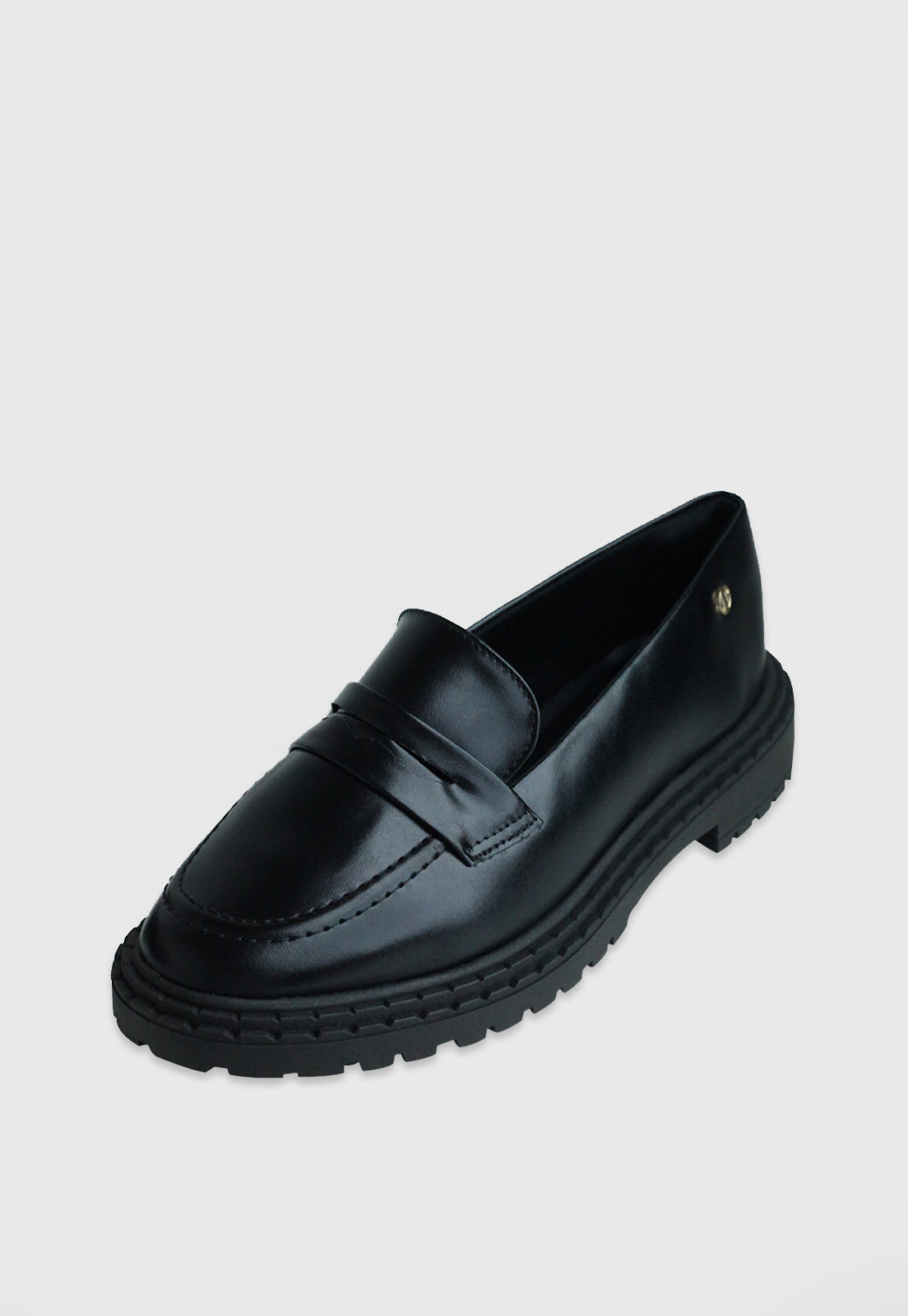 Loafer 995006 Napa Rock Preto