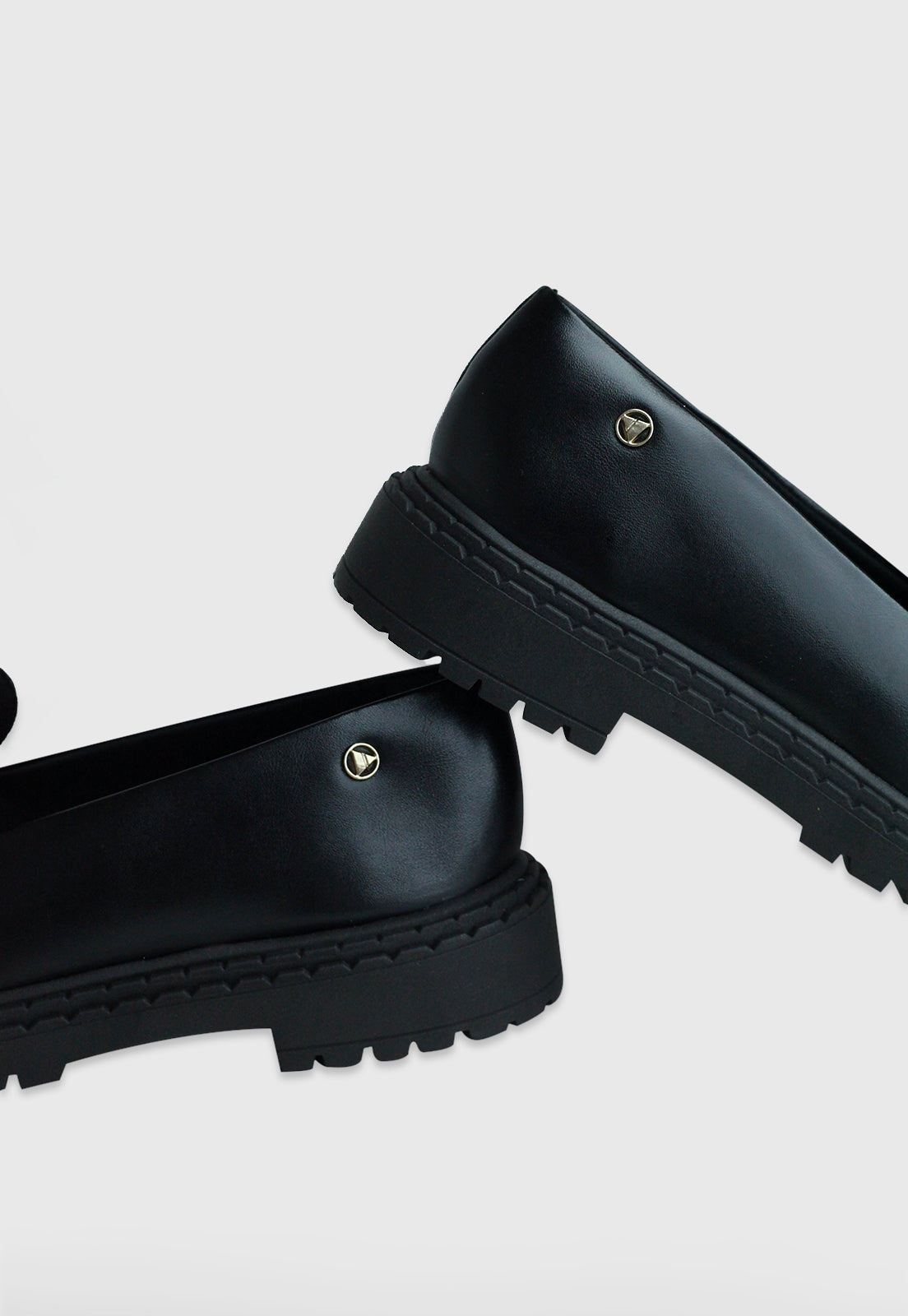 Loafer 995006 Napa Rock Preto