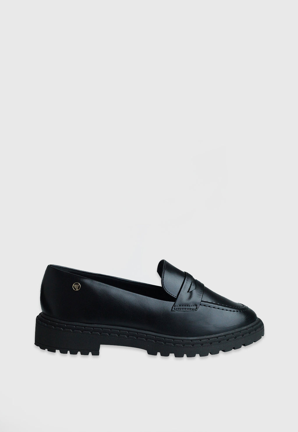 Loafer 995006 Napa Rock Preto