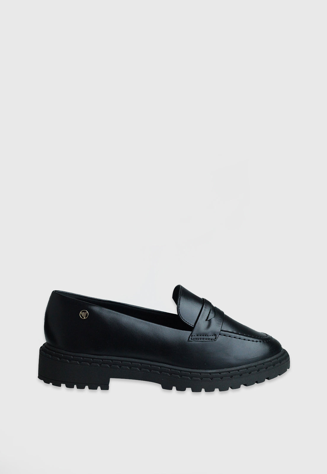 Loafer 995006 Napa Rock Preto