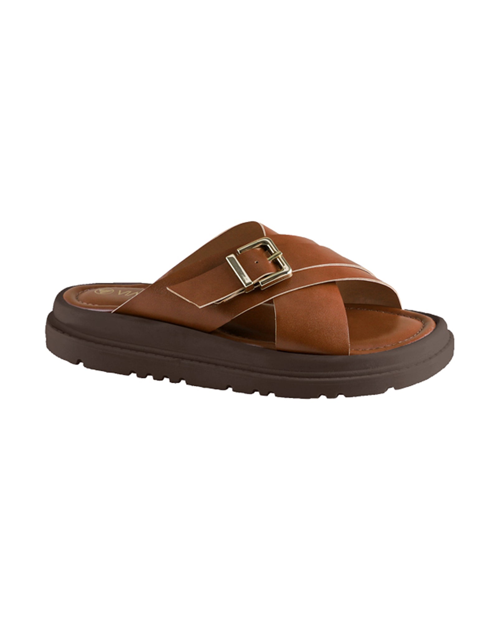 Flat Form 996003 Rock Caramelo