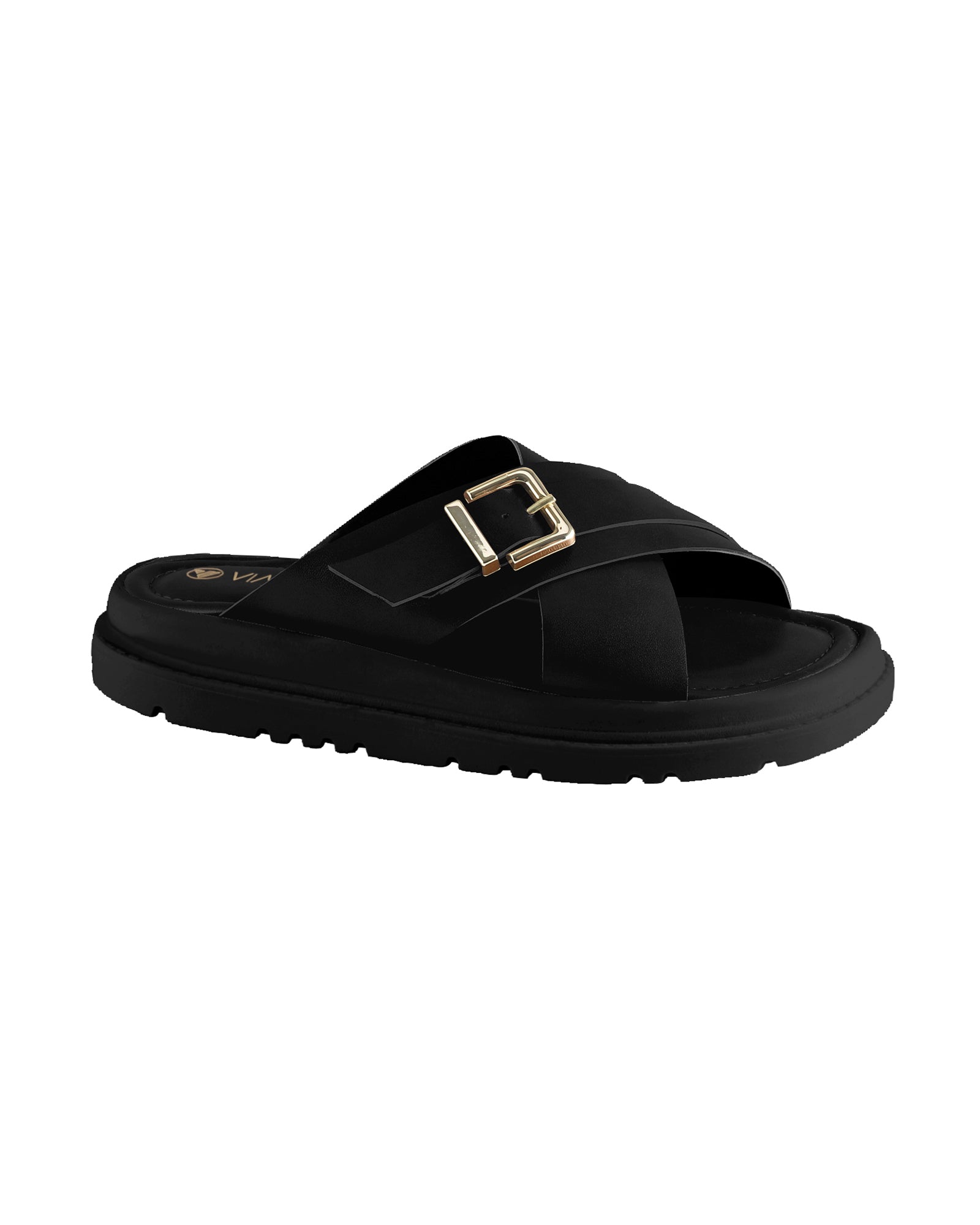 Flat Form 996003 Rock Preto