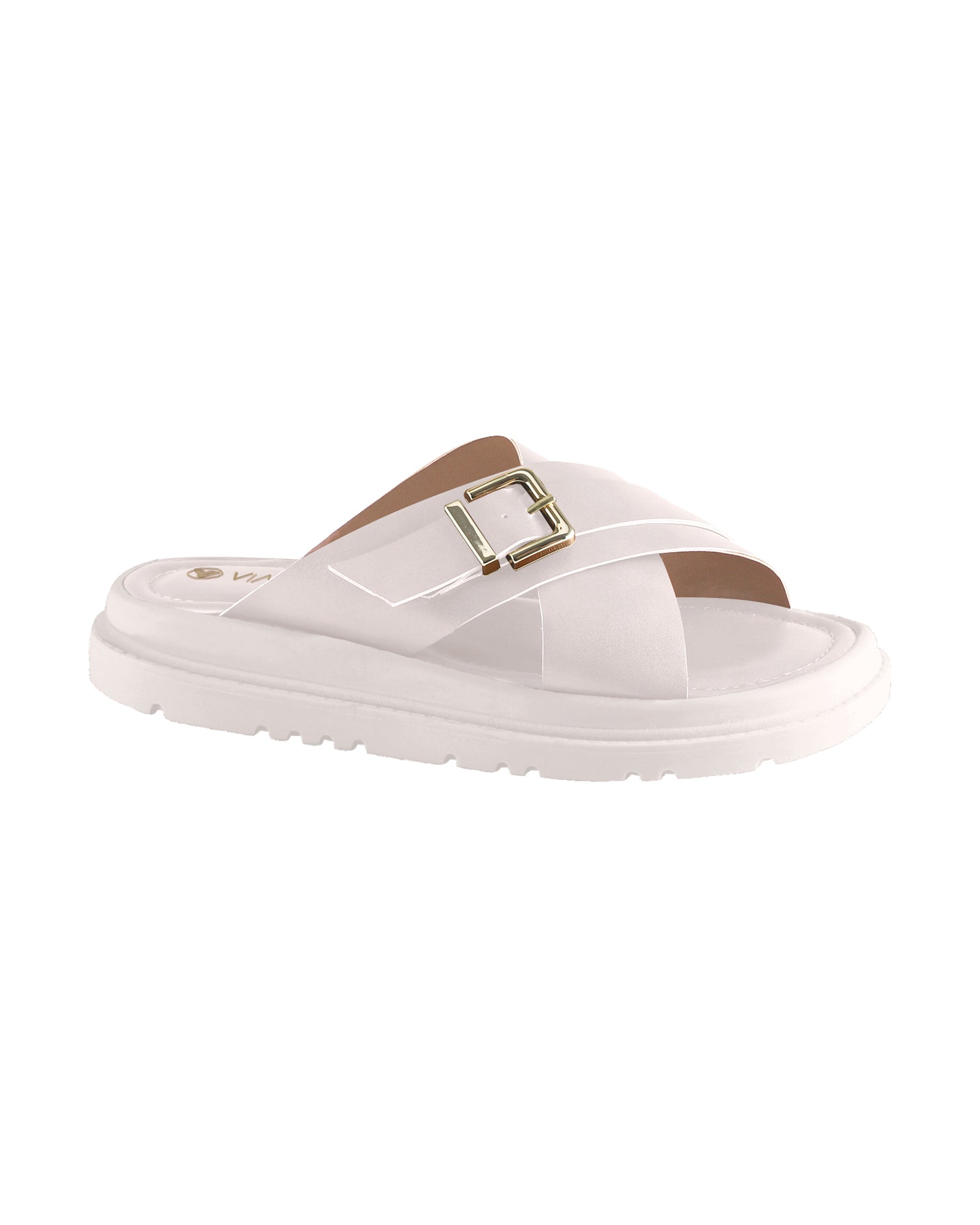 Flat Form 996003 Rock Off White
