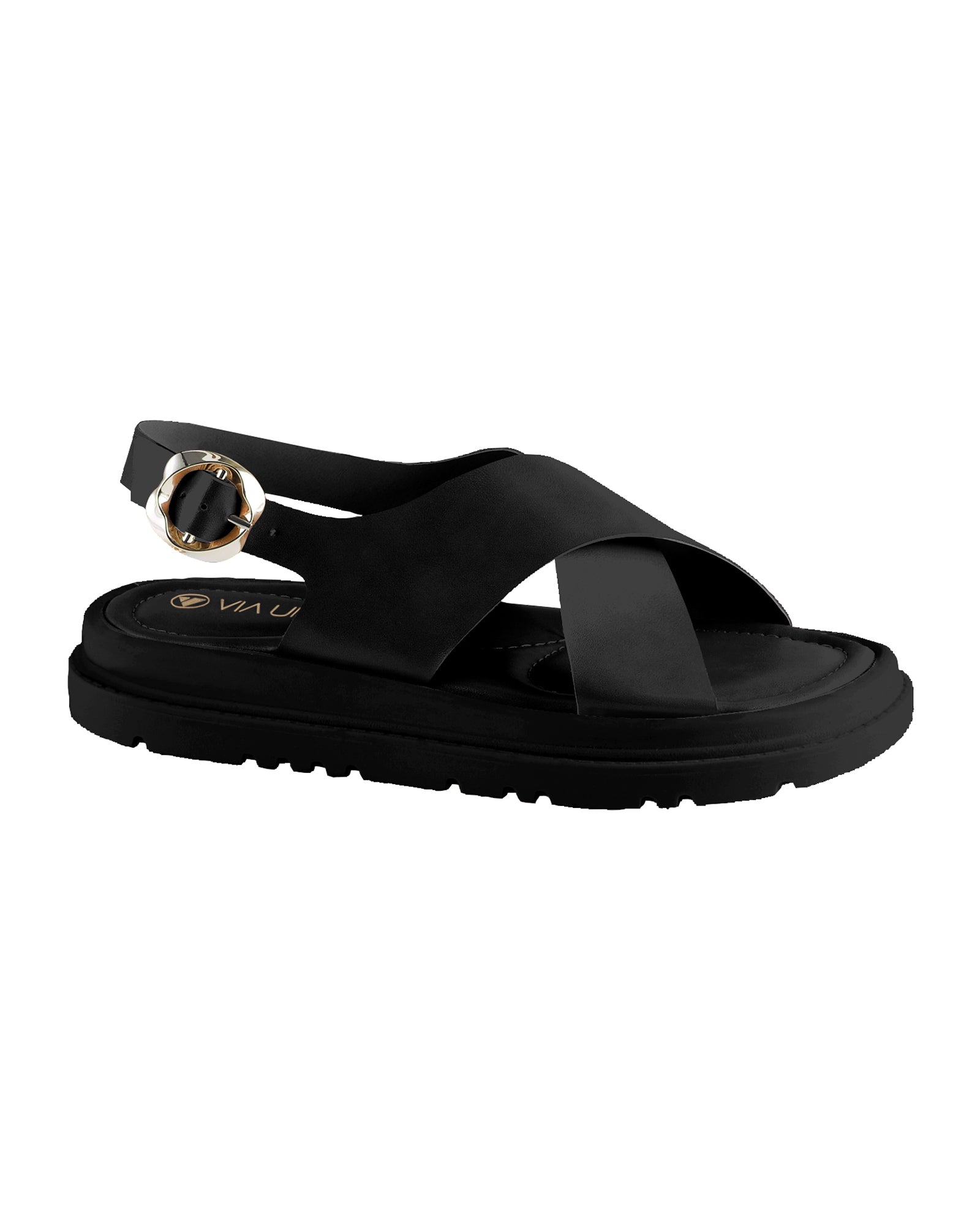 Flat Form 996005 Napa Rock Preto