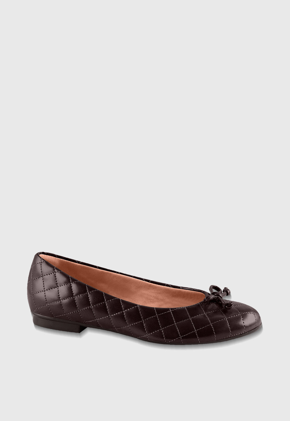 Sapatilha 865084 Napa Rock Marrom